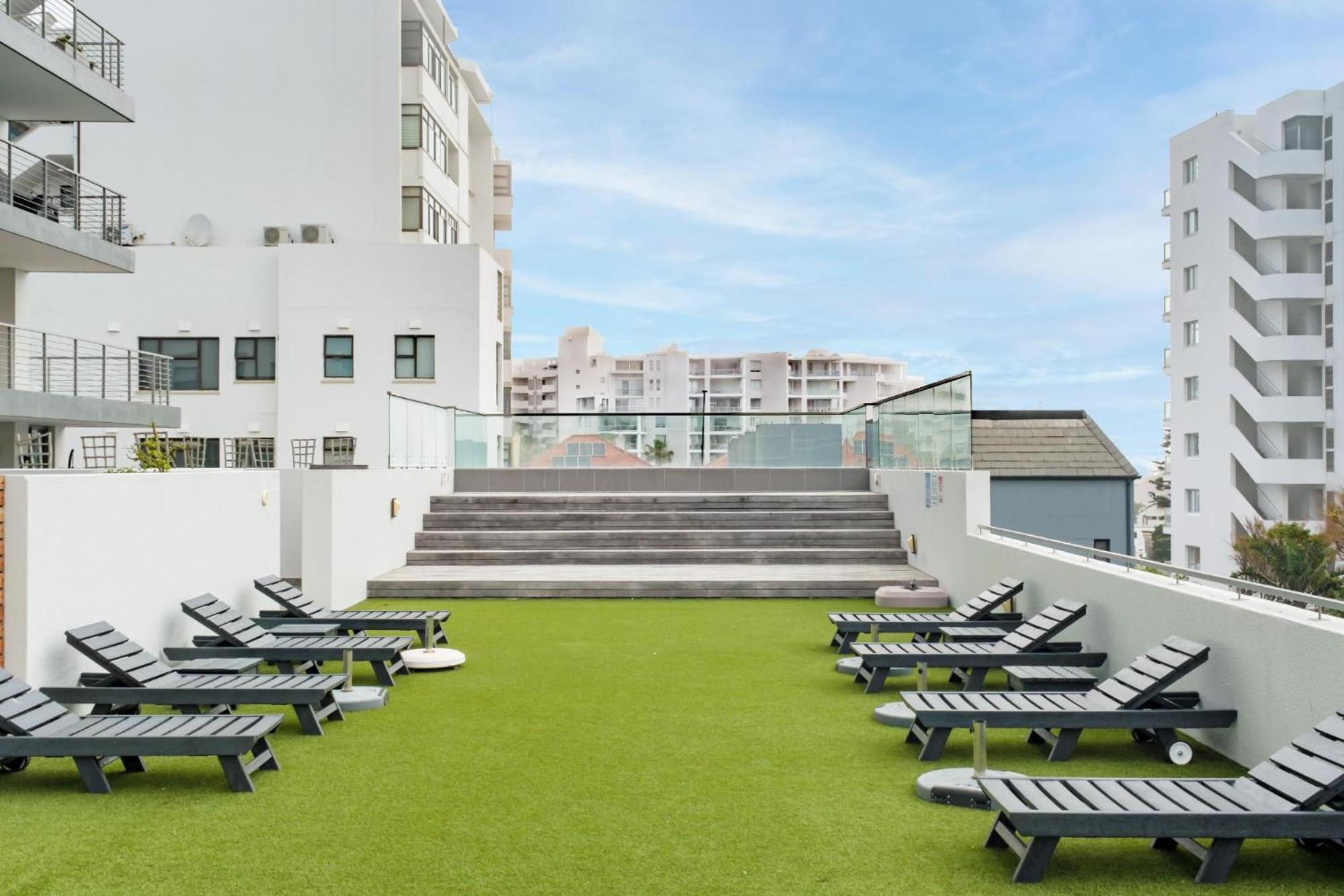 Appartamento Fairmont 201 Città del Capo Esterno foto