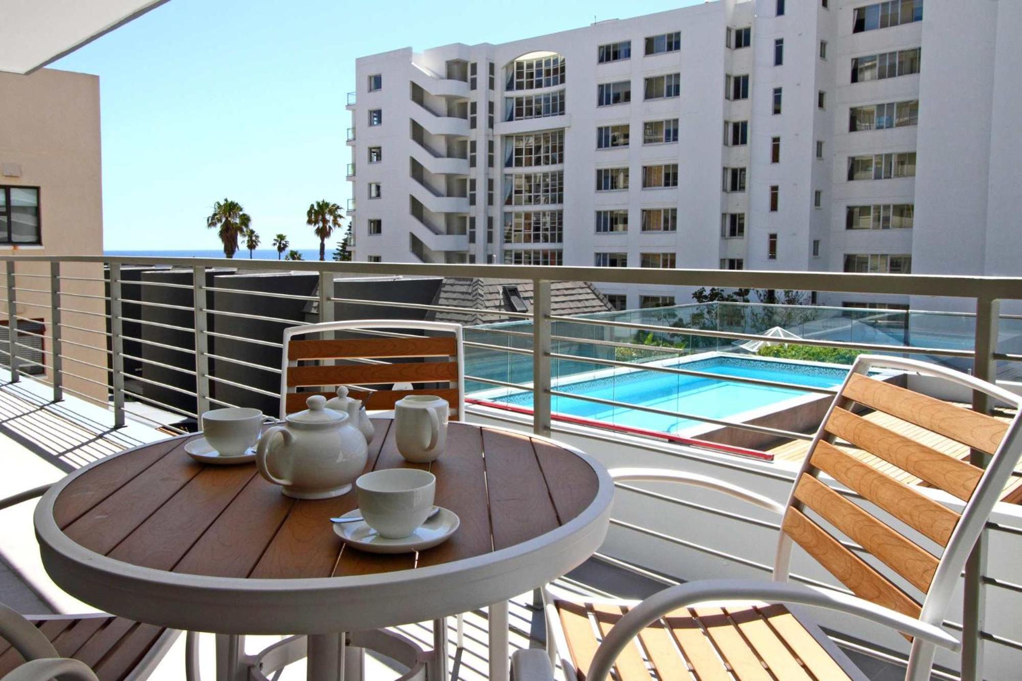 Appartamento Fairmont 201 Città del Capo Esterno foto